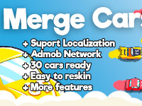 merge cars,merge game,Merge Cars